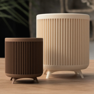 Midcentury Planter - Image 1