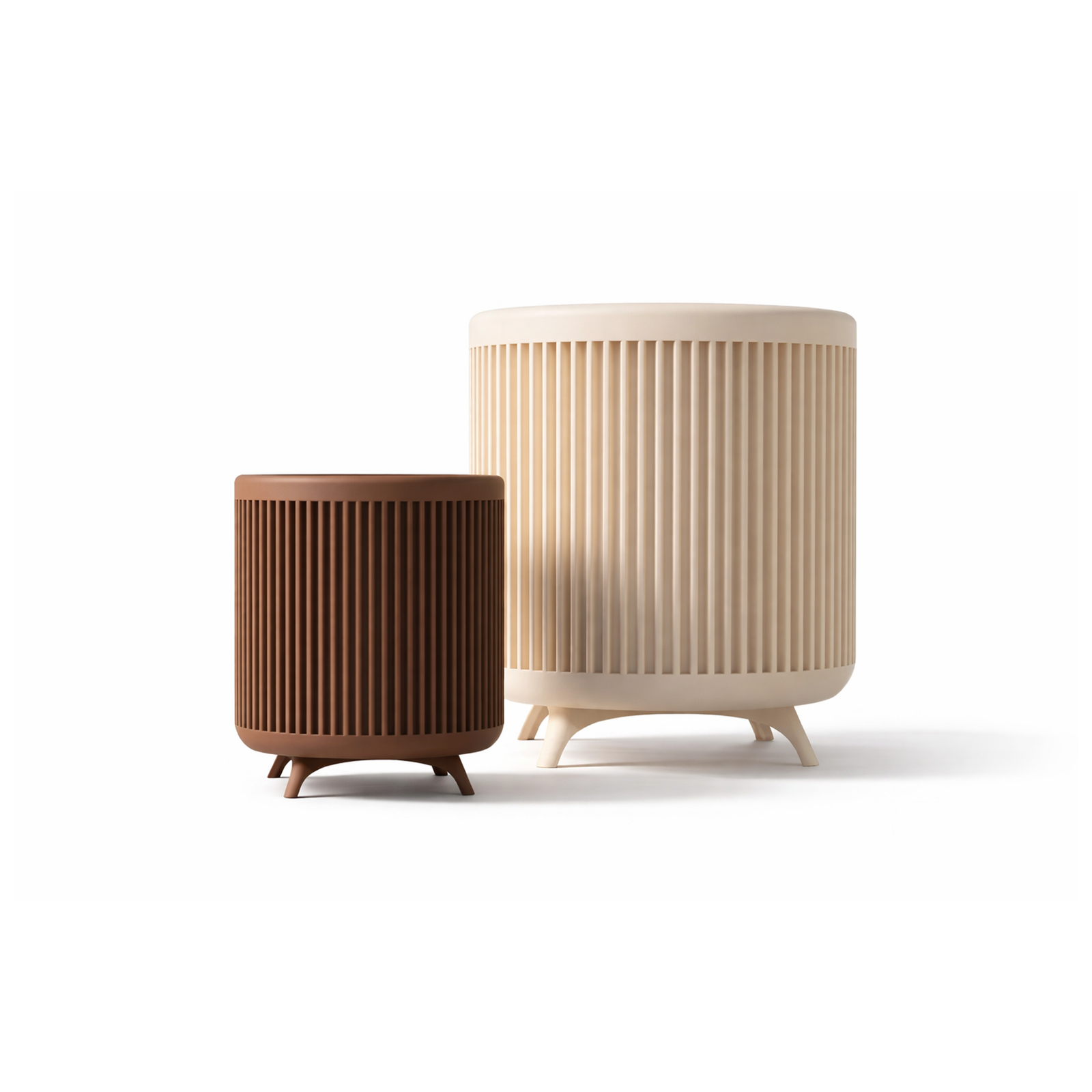 Midcentury Planter small
