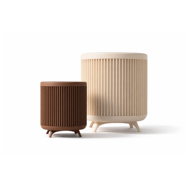 Midcentury Planter big