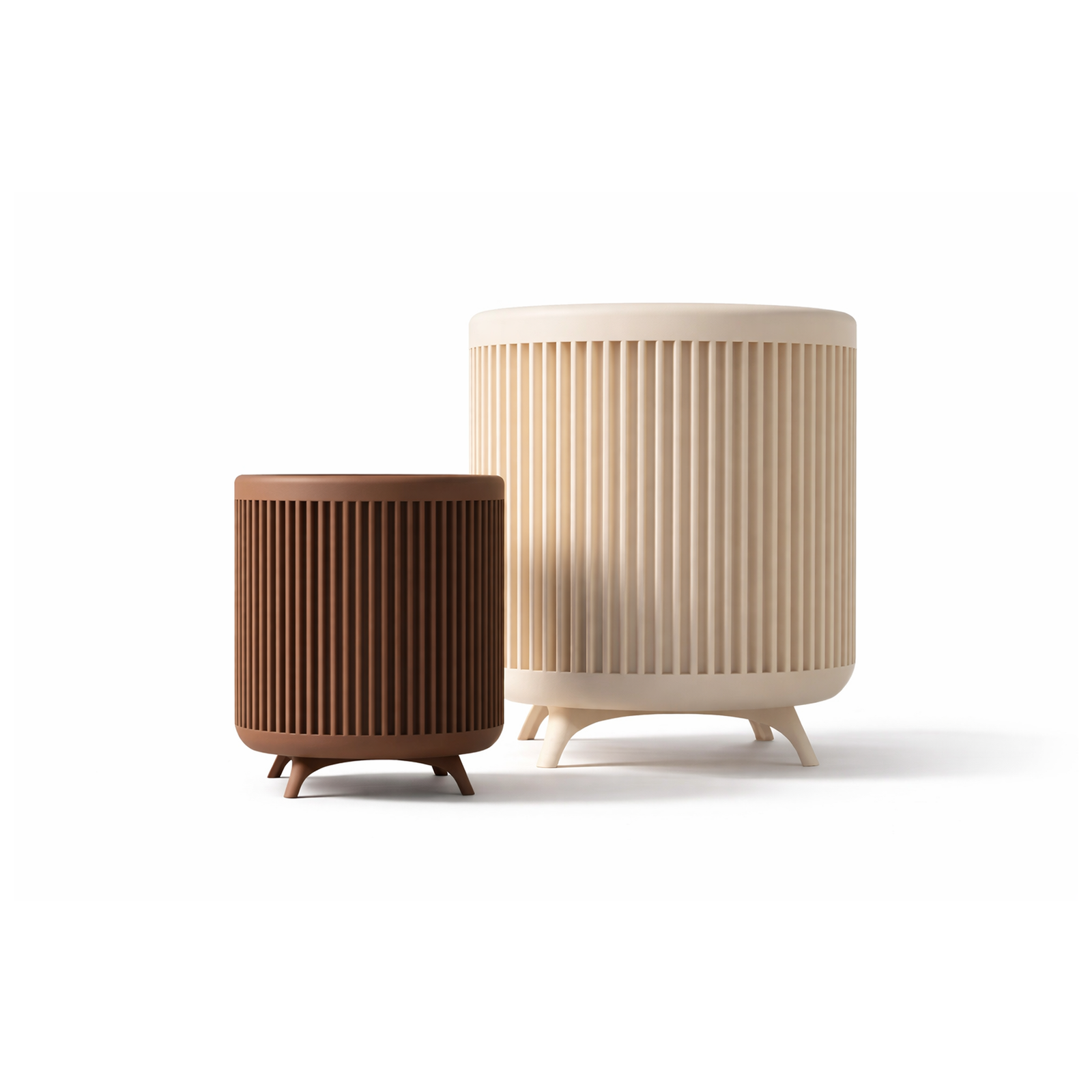 Midcentury Planter big - Image 1