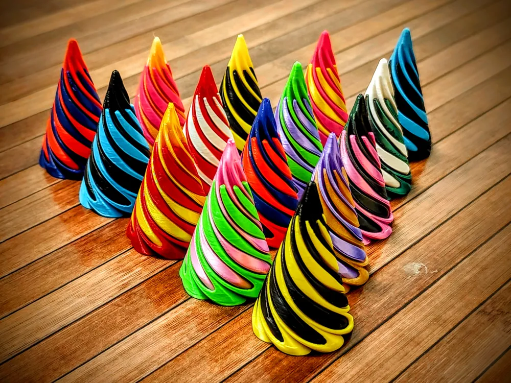 Mini Spiral Fidget - Image 2