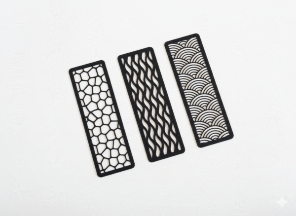 Minimal Linework Bookmarks