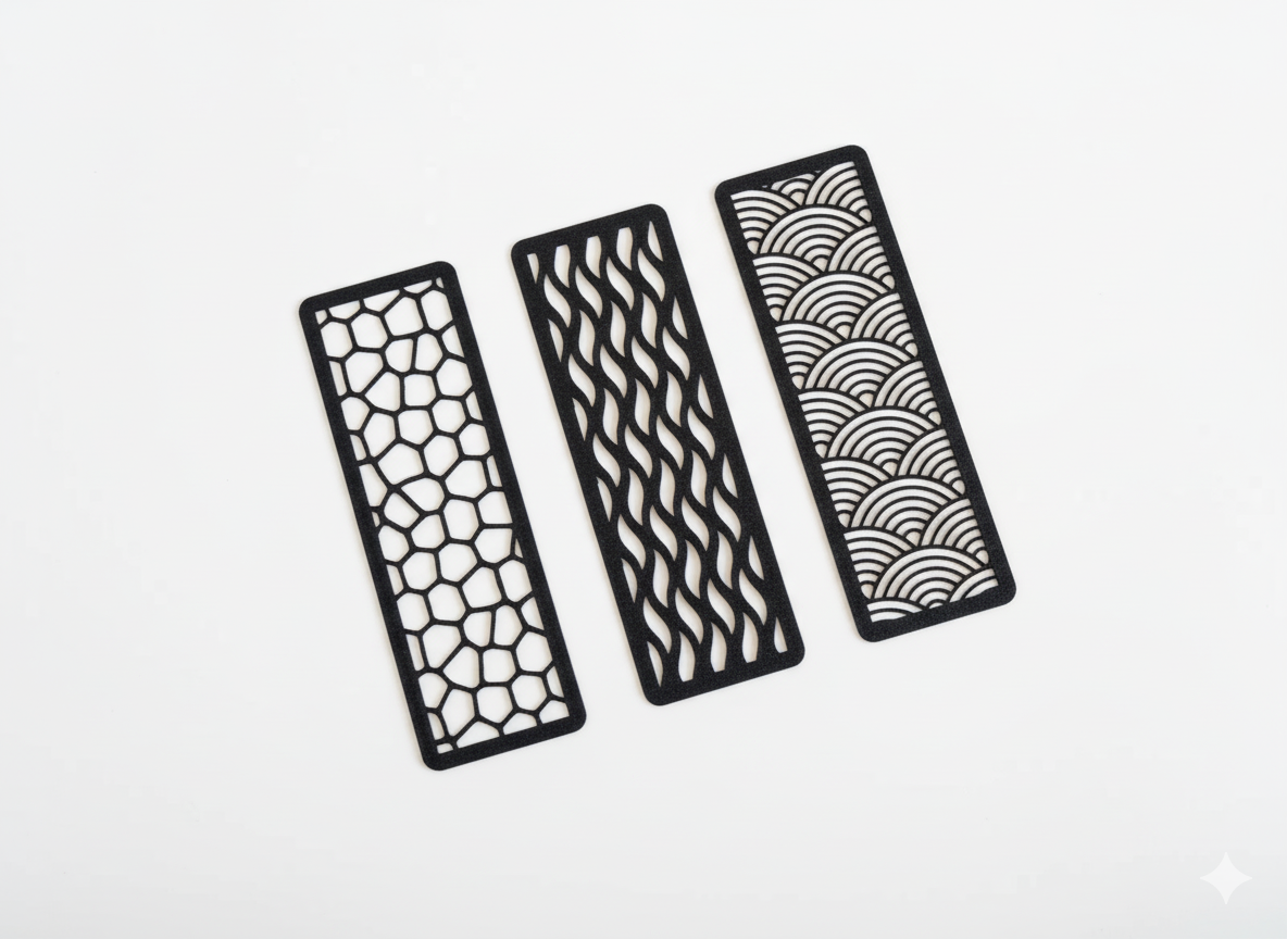 Minimal Linework Bookmarks - Image 4