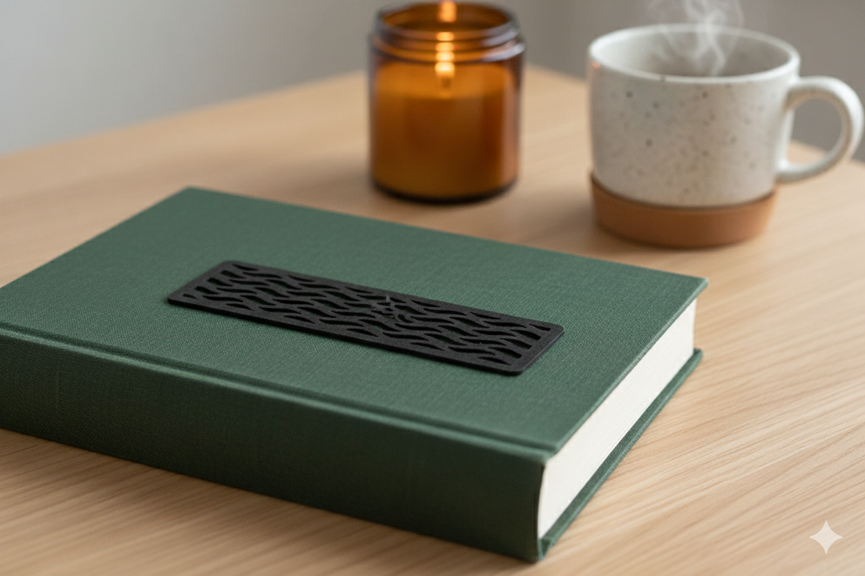 Minimal Linework Bookmarks - Image 2