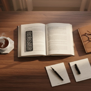 Minimal Linework Bookmarks - Image 1