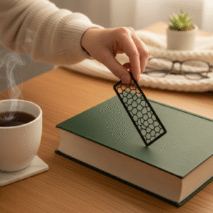 Minimal Linework Bookmarks - Image 3