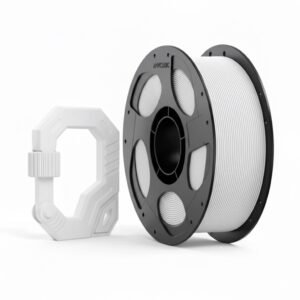 White  PETG Filament - Image 1