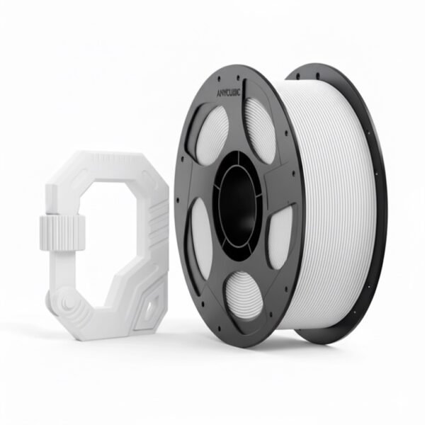White  PETG Filament