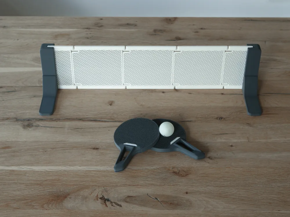Ping Pong Set - Image 2