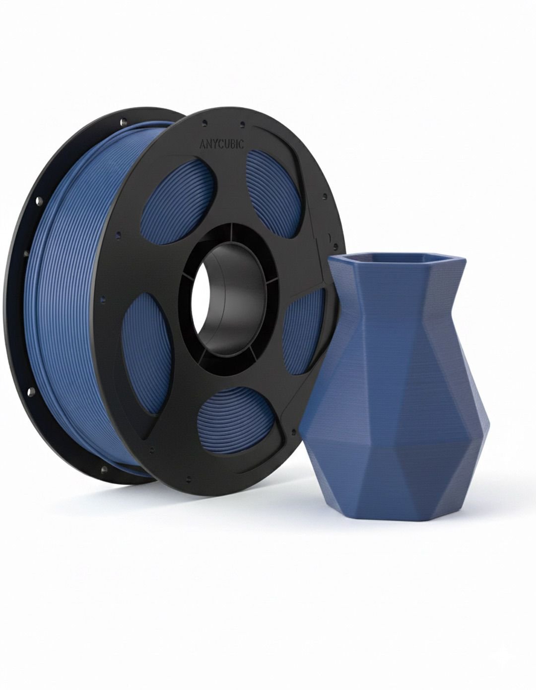 High Speed Dazzling Blue PLA - Image 1