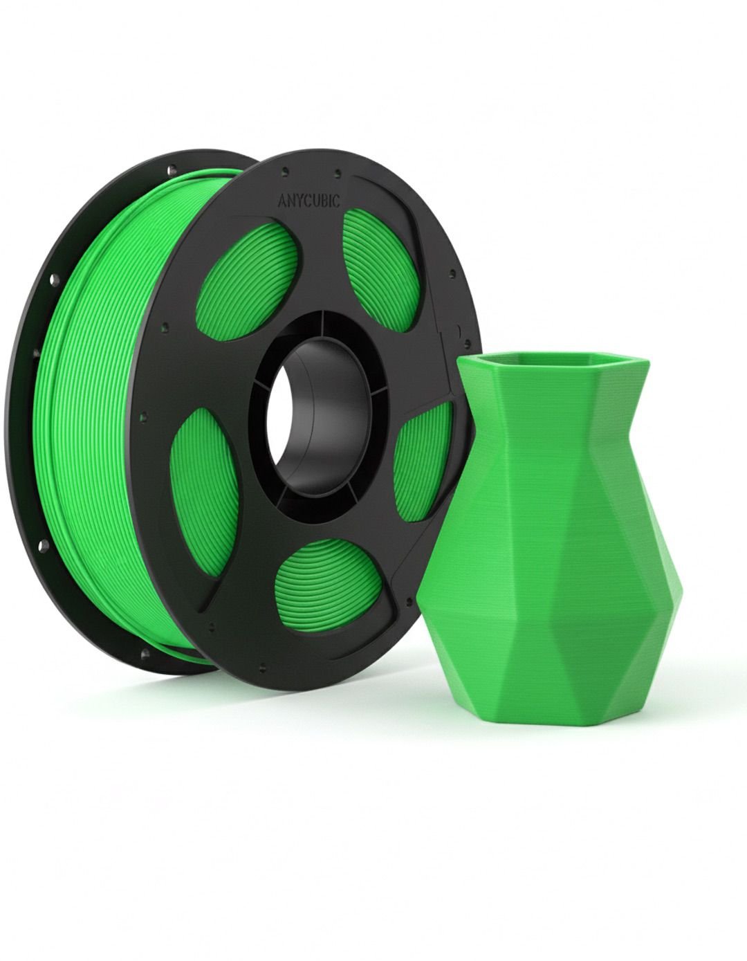 High Speed Classic Green PLA Filament - Image 1
