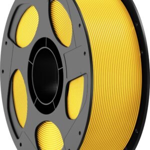 Vibrant Yellow High Speed PLA Filament - Image 2