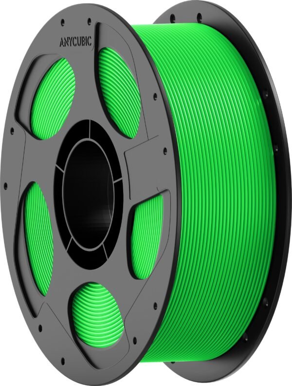 High Speed Classic Green PLA Filament