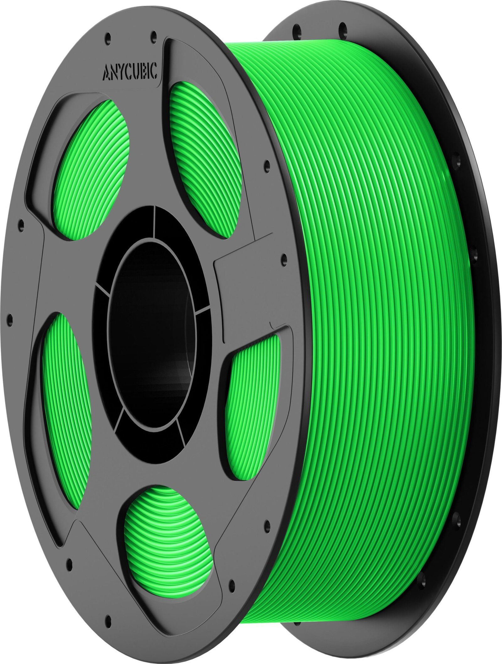 High Speed Classic Green PLA Filament - Image 2