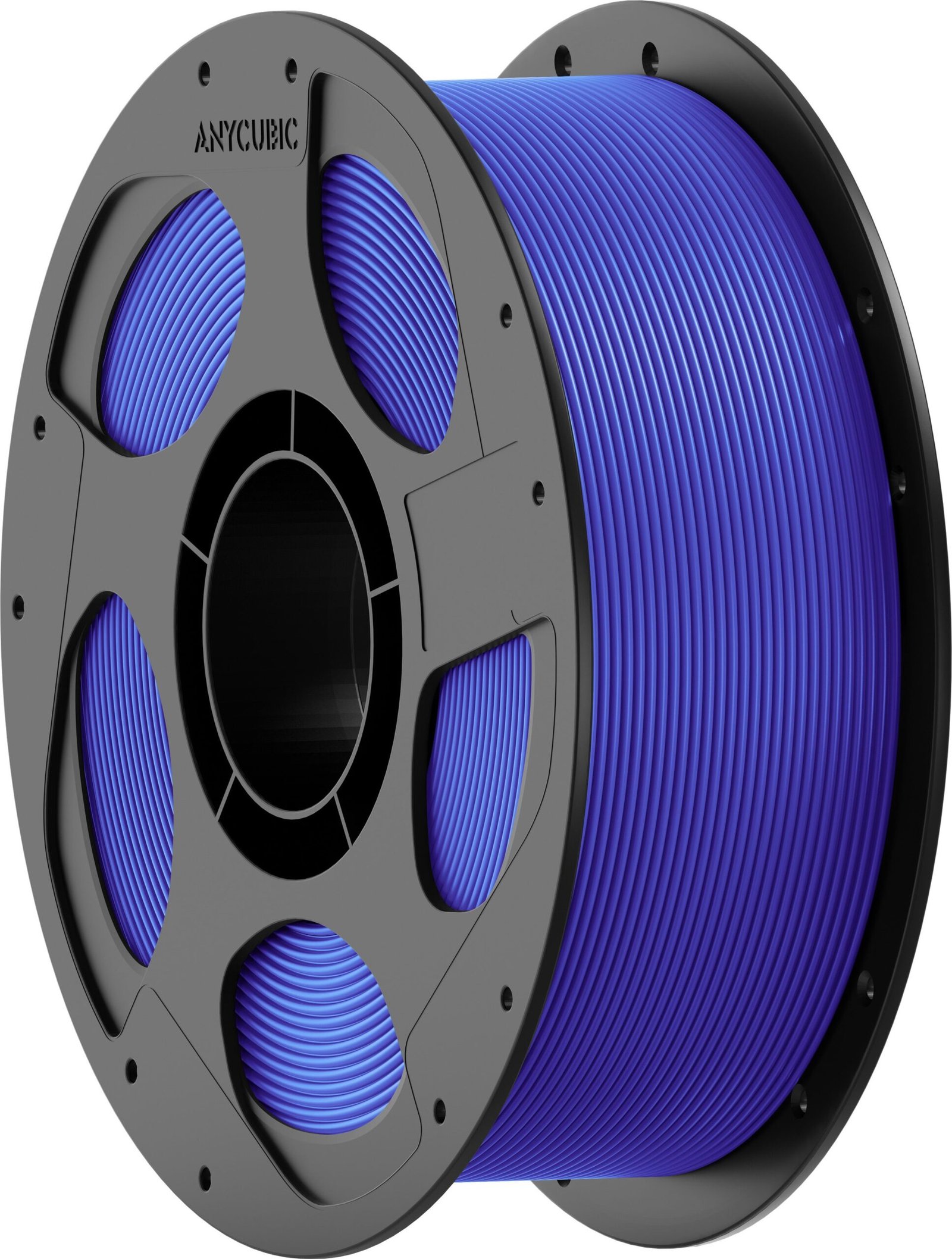 High Speed Dazzling Blue PLA - Image 2