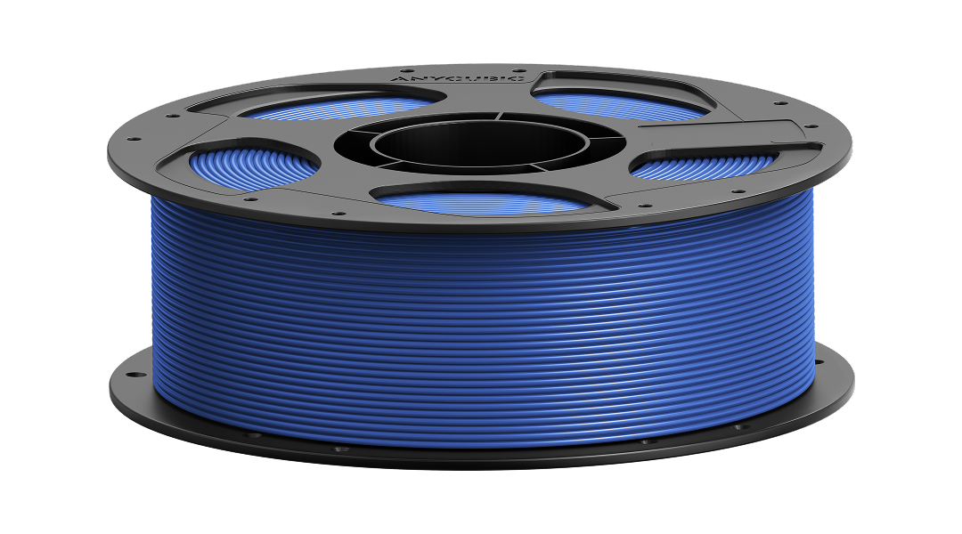 High Speed Dazzling Blue PLA - Image 4