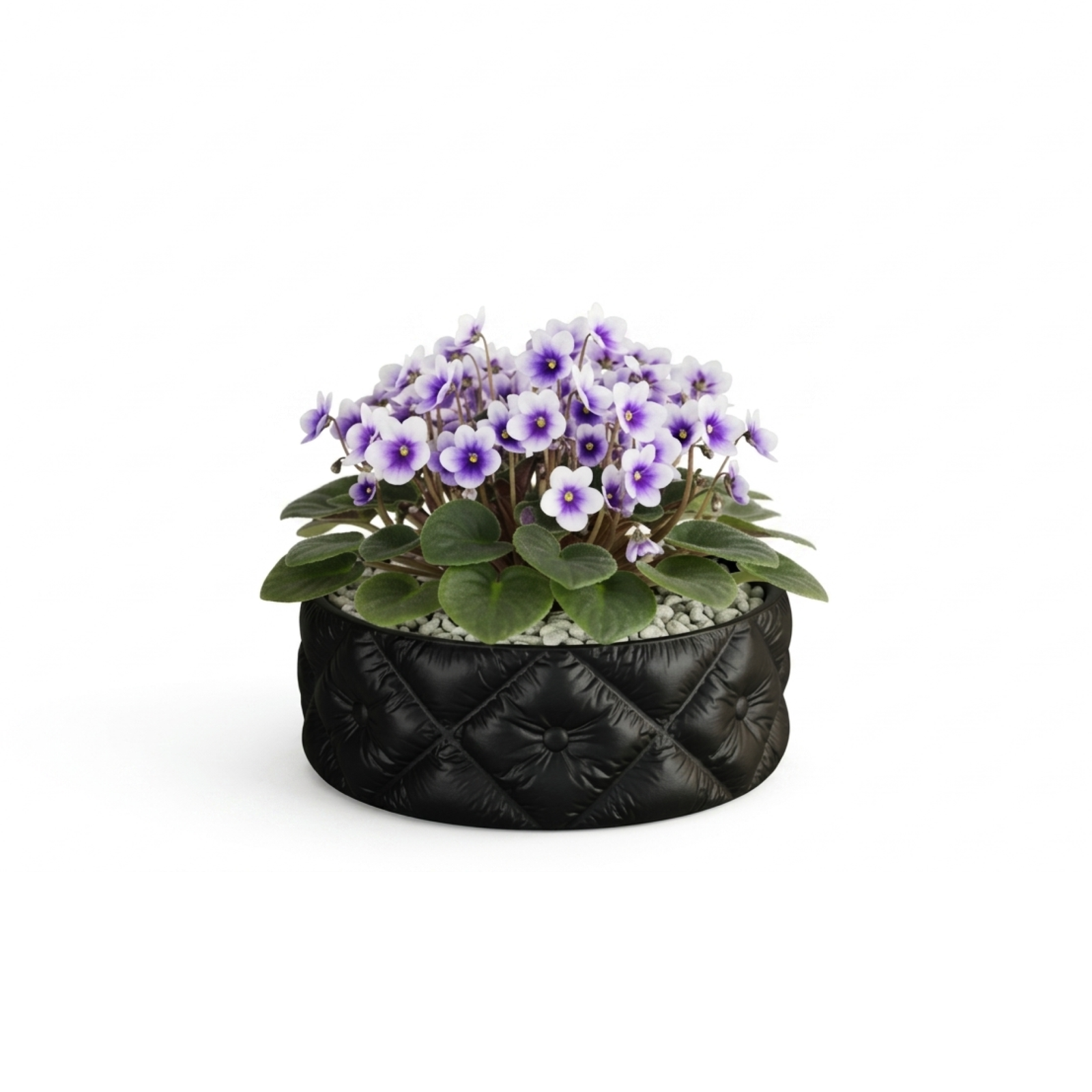 Quilted Planter