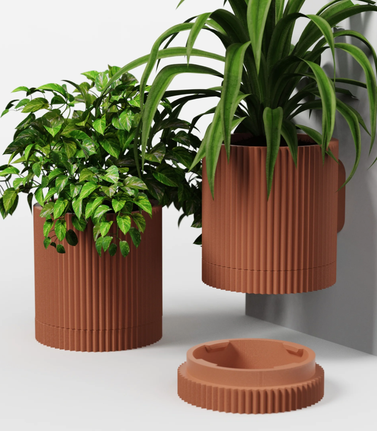 Planter Set