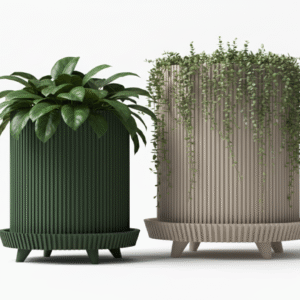 Planter With Legs - Image 4