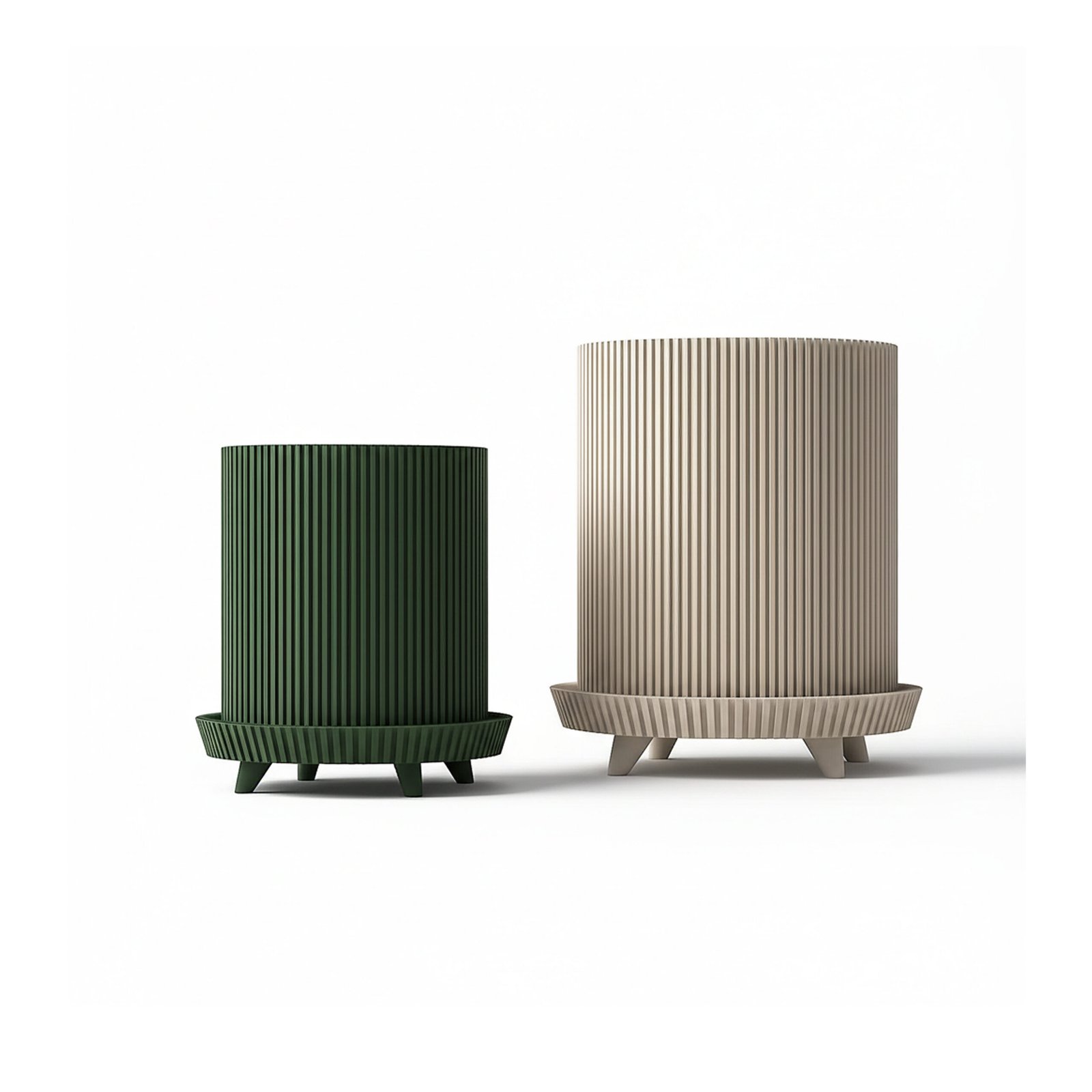 Planter With Legs