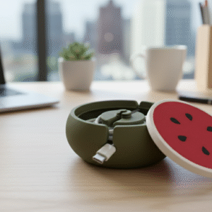 Watermelon Portable Cable Organizer - Image 4