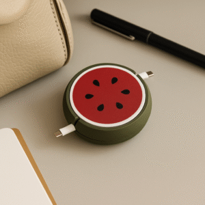 Watermelon Portable Cable Organizer - Image 2