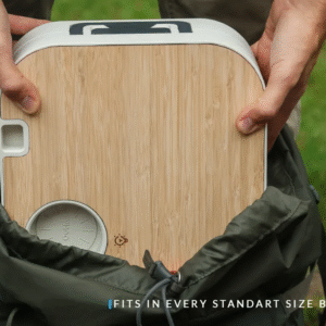 OUTIN - Portable Coffee Table - Image 4