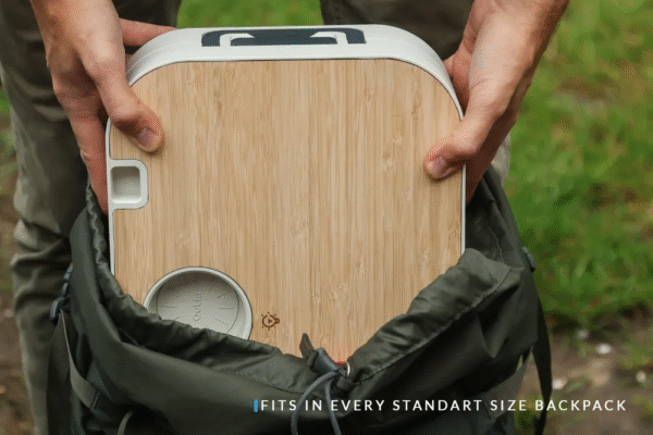 OUTIN - Portable Coffee Table