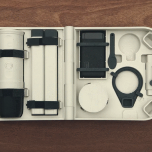 OUTIN - Portable Coffee Table - Image 2