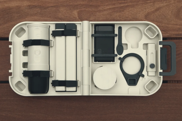 OUTIN - Portable Coffee Table