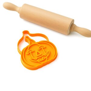 Pumpkin Cookie Cutter - Image 1