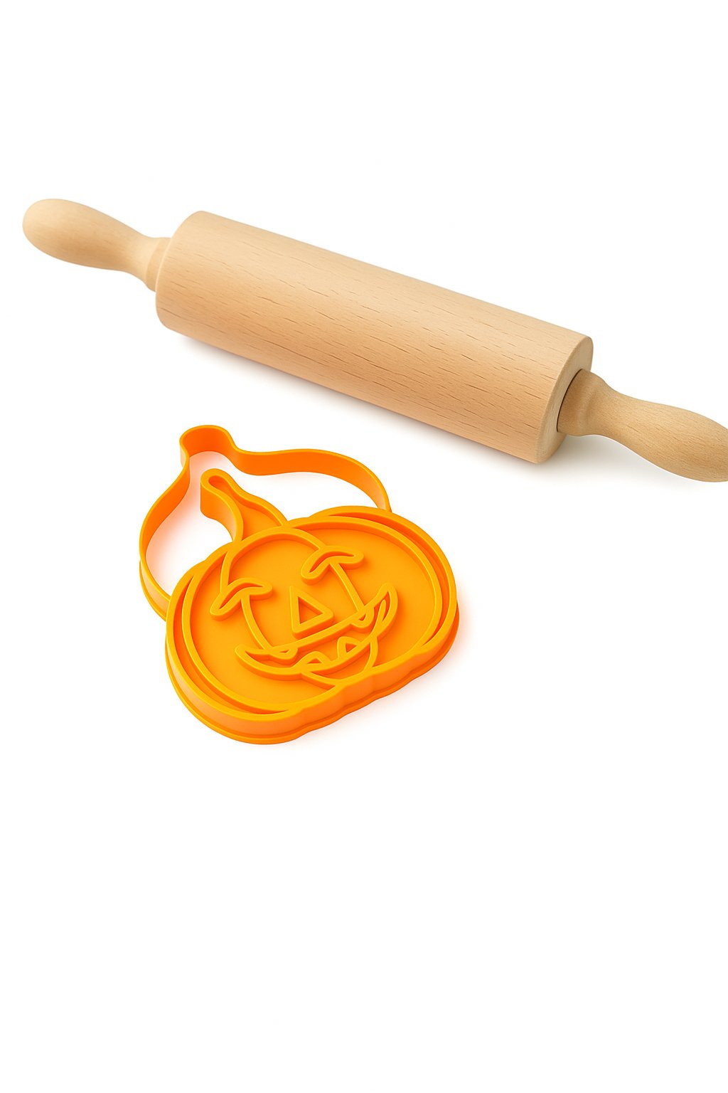 Pumpkin Cookie Cutter - Image 1