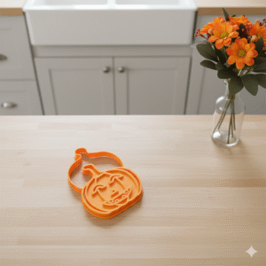 Pumpkin Cookie Cutter - Image 5