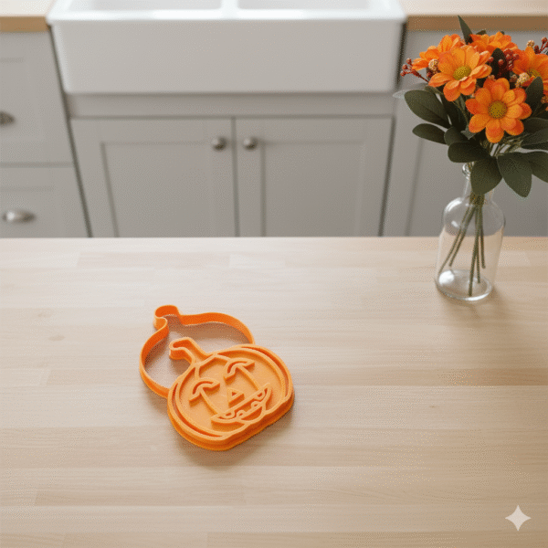 Pumpkin Cookie Cutter