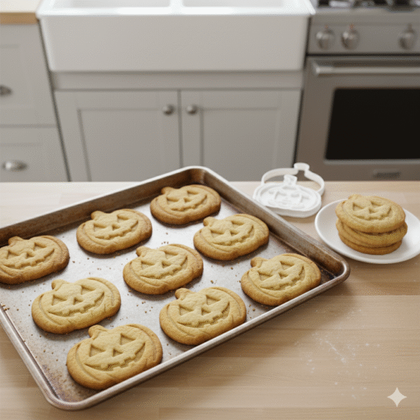 Pumpkin Cookie Cutter