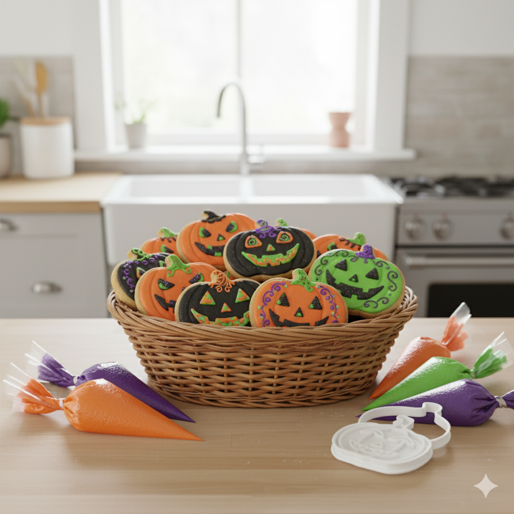 Pumpkin Cookie Cutter - Image 4