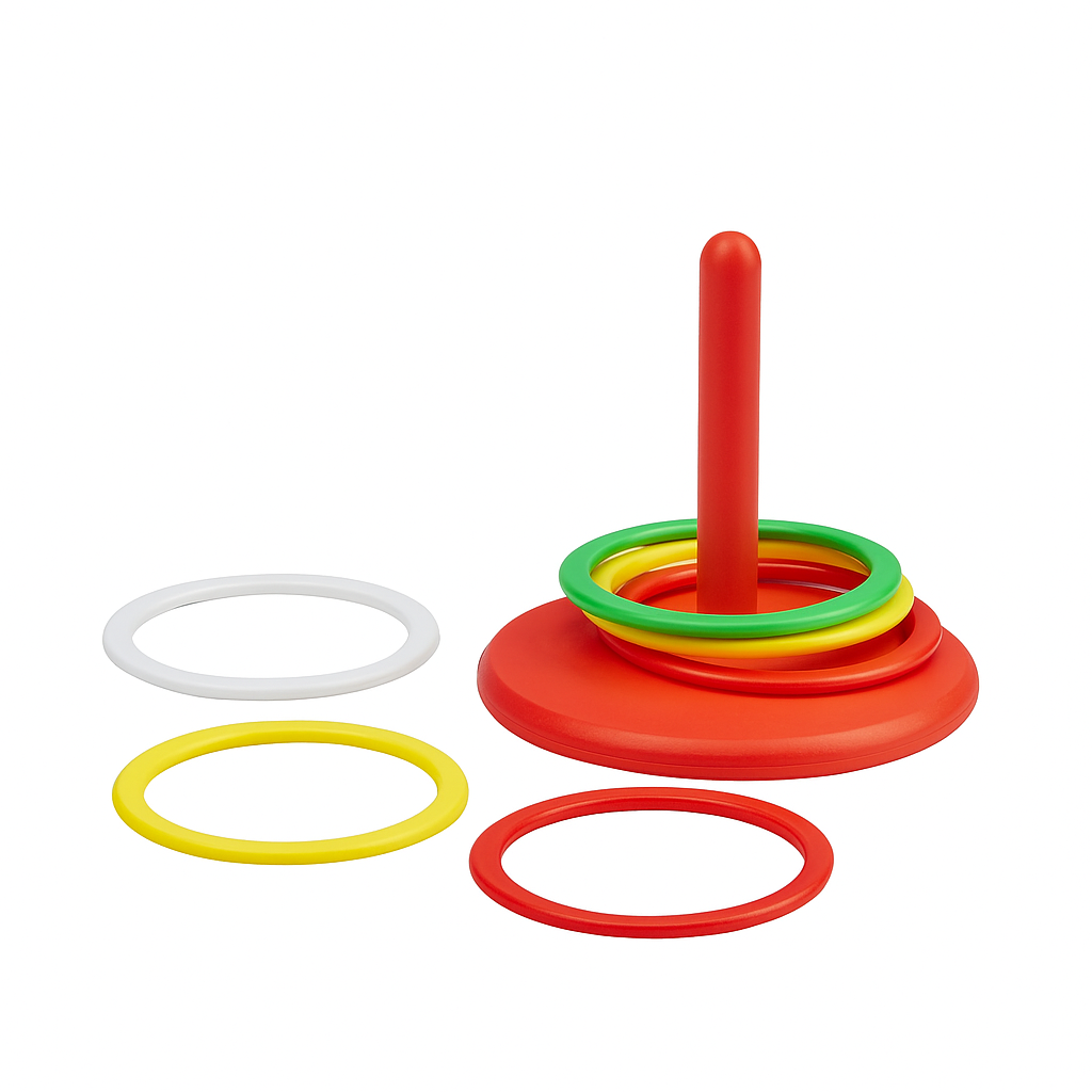 Ring Toss Classic Game Upgraded