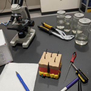 Skin Layer Model - Image 2