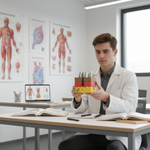 Skin Layer Model - Image 3