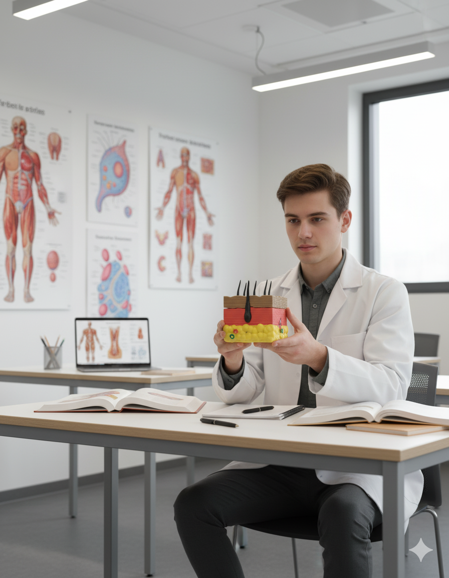 Skin Layer Model - Image 3