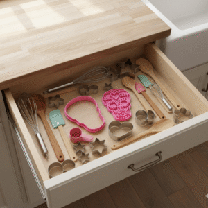 Spooky Skull Cookie Cutter - Image 4