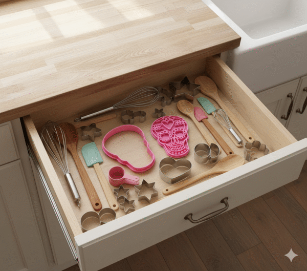 Spooky Skull Cookie Cutter