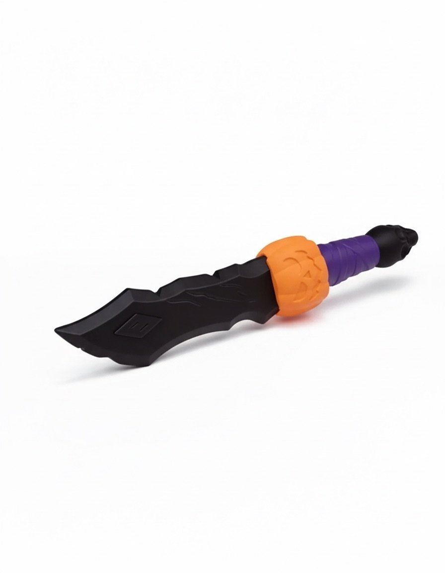 Halloween Knife “Skullbane”