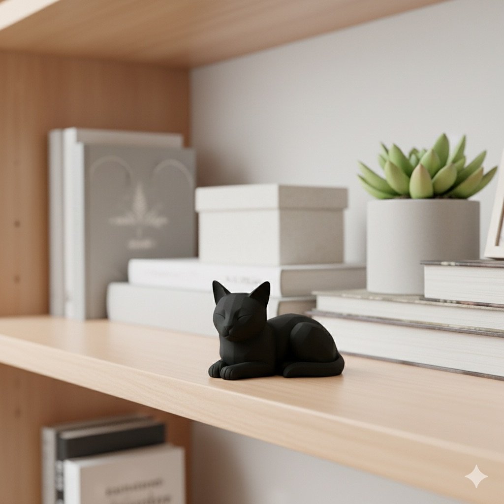 Sleepy Cat - Image 3