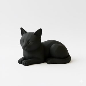 Sleepy Cat - Image 4