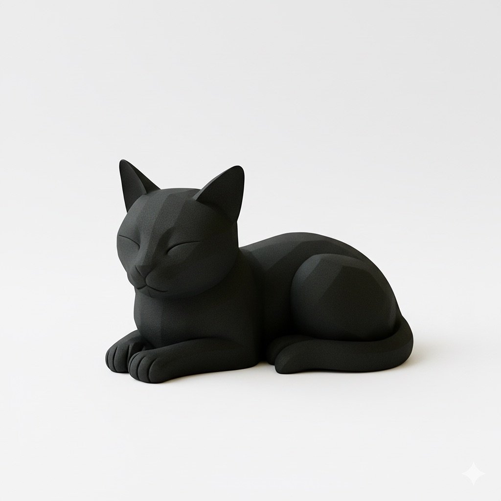 Sleepy Cat - Image 4