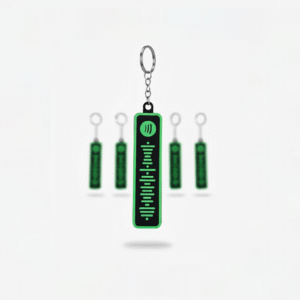 Customizable Spotify Keychain - Image 7