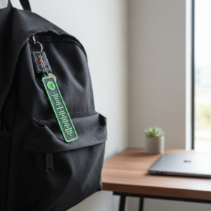 Customizable Spotify Keychain - Image 5