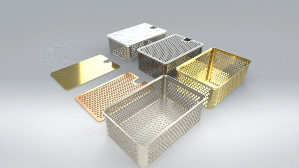 Stackable Storage Bins