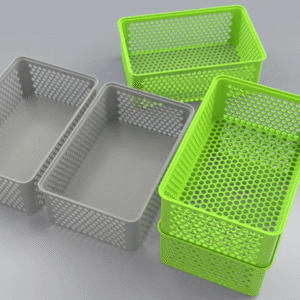 Stackable Storage Bins - Image 3